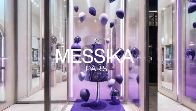 Luxury Jewelry Campaign